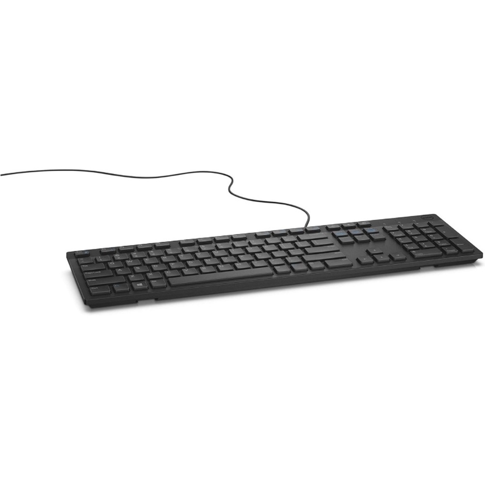 Dell KB216 USB Keyboard in Black